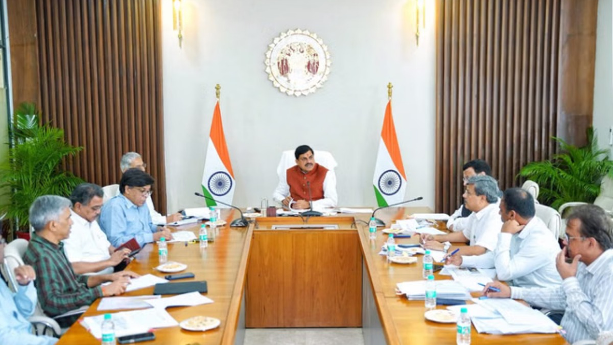 राम पथ से मेडिकल टूरिज्म तक, चित्रकूट को मिलेगा नया आयाम, सीएम मोहन यादव ने दिए यह निर्देश