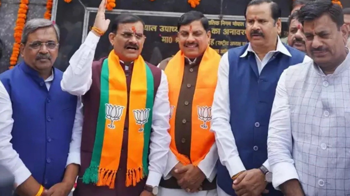 एमपी BJP कार्यकारिणी में बड़ा फेरबदल तय, 60% चेहरे होंगे नए, दिल्ली की हरी झंडी का इंतजार