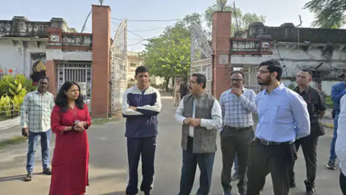 एमपीपीएससी परिसर बनेगा आकर्षण का केंद्र, स्टूडेंट्स के लिए बढ़ेंगी सुविधाएं, ट्रैफिक व्यवस्था को भी किया जाएगा दुरुस्त
