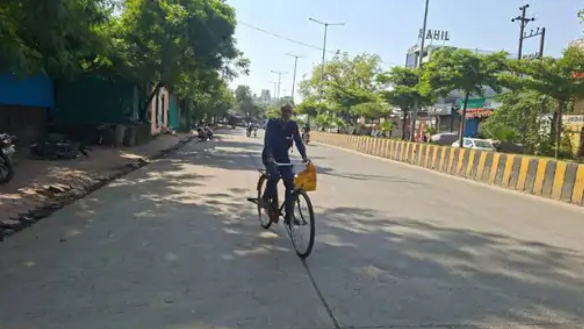 दिवाली से पहले ही बढ़ी ठंड, इंदौर में 5 डिग्री तक गिरा रात का तापमान