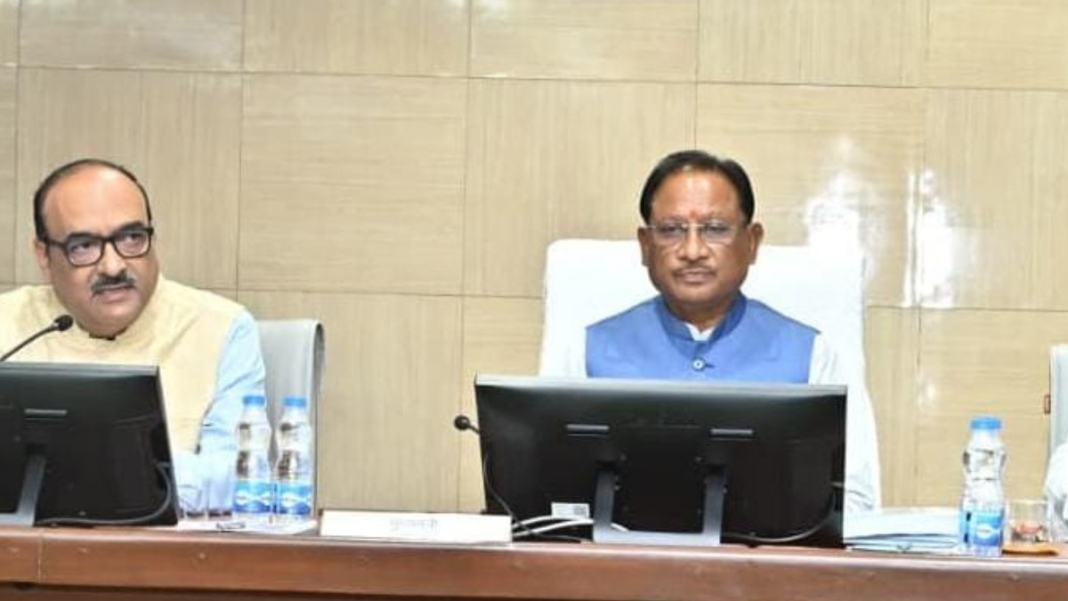 कलेक्टर कॉन्फ्रेंस 2025 : 15 नवंबर से होगी धान खरीदी, कलेक्टरों को धान खरीदी की तैयारियां करने के निर्देश