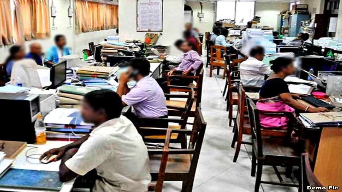 एमपी में कर्मचारियों को मिल सकता है 3% ज्यादा DA-DR, दिवाली से पहले मोहन सरकार लेगी बड़ा फैसला