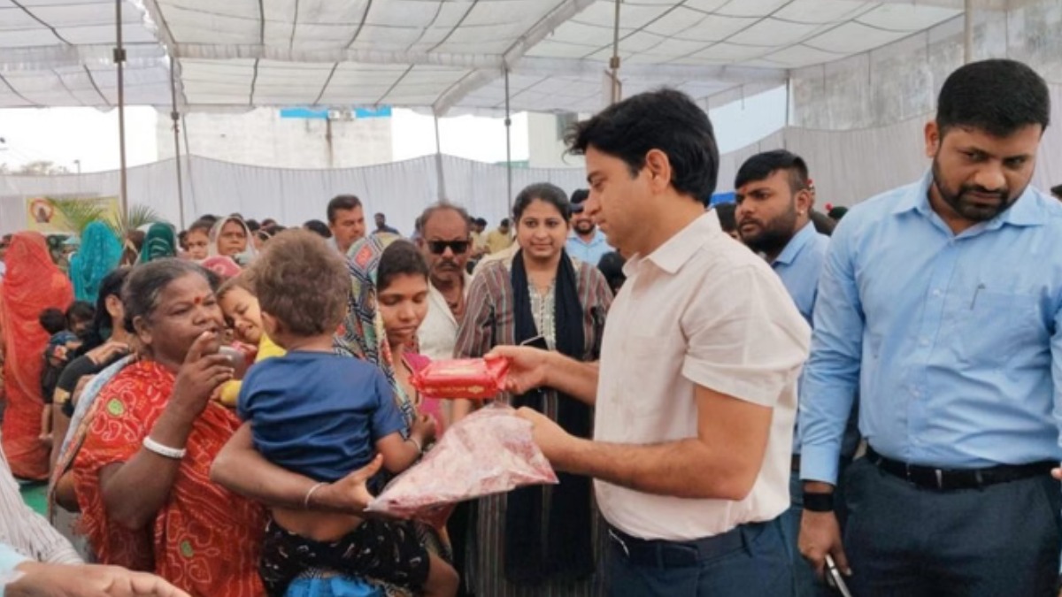 Indore की स्वच्छता टीम ने संभाली एमपी के इस जिले की भी बागडोर, शुरू हुआ सफाई अभियान, ट्रेचिंग ग्राउंड का भी हुआ निरीक्षण