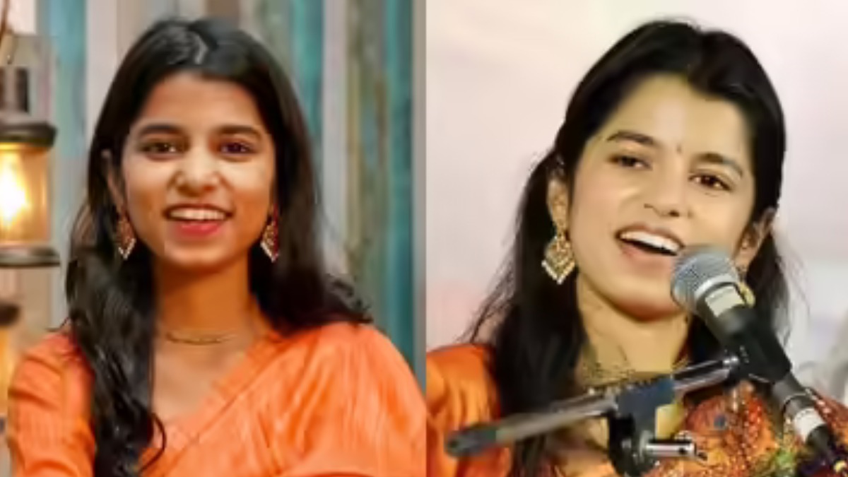 लोक गायिका से राजनीति तक, अलीनगर से BJP की उम्मीदवार Maithili Thakur की इतनी है कमाई, जानकर आप भी हो जाएंगे हैरान