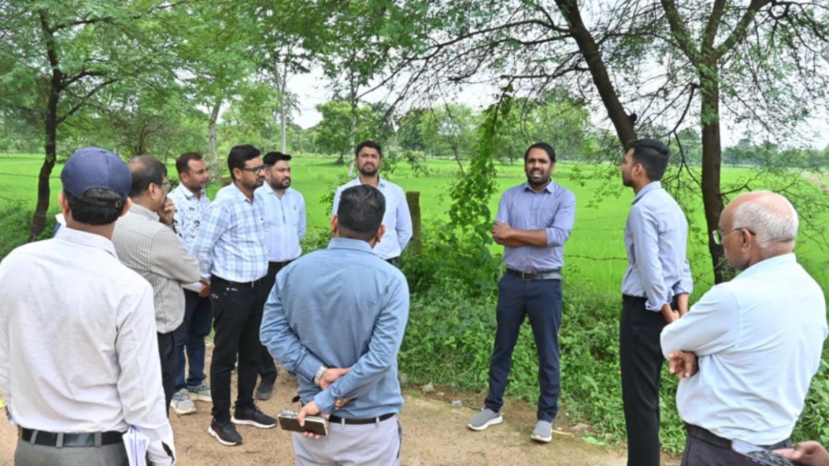 धमतरी: निवेश और रोजगार का नया हब, जीजामगांव और श्यामतराई में नए औद्योगिक पार्कों की सौगात