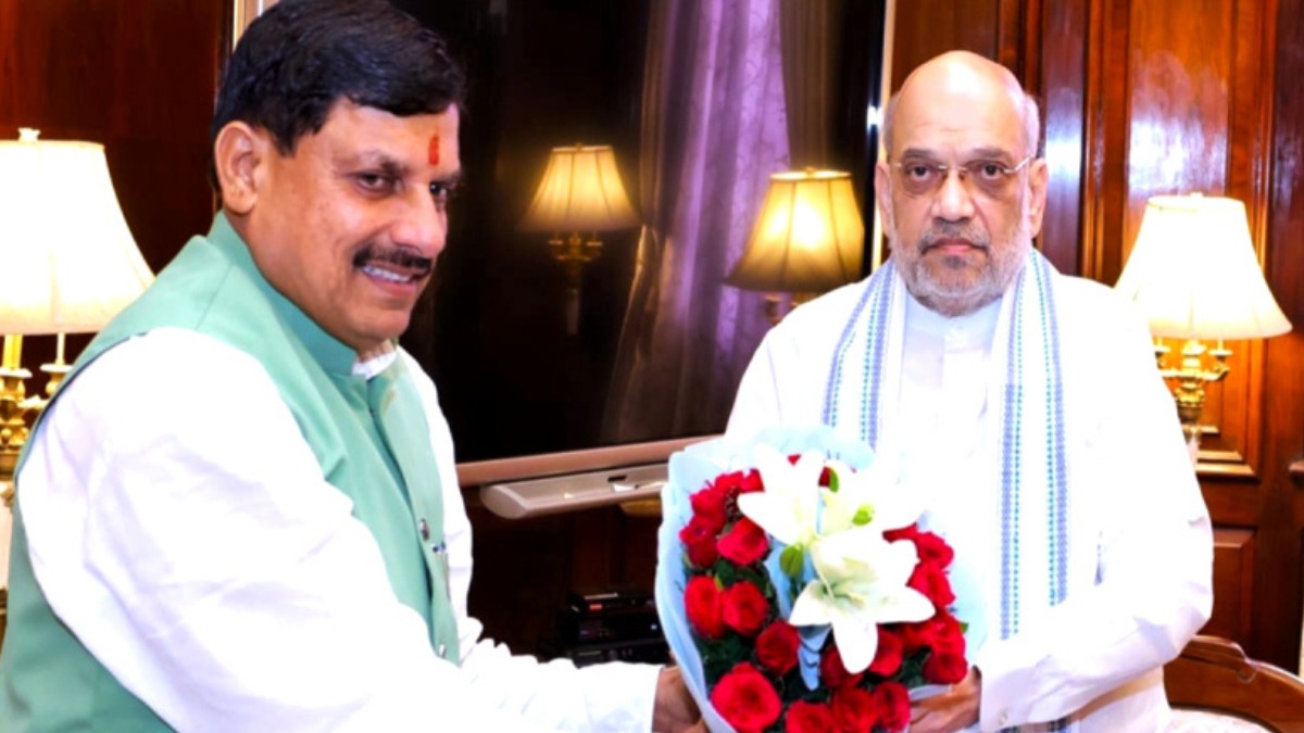 सीएम मोहन यादव ने केंद्रीय मंत्री अमित शाह को दी जन्मदिन की बधाई, एमपी के अन्य नेताओं ने भी दी शुभकामनाएं