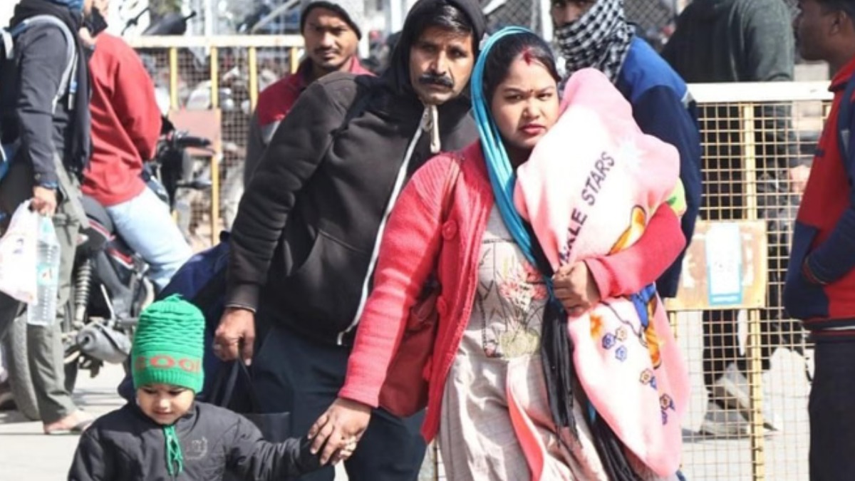 दिन में उमस, रात में ठंड, बार-बार बदल रहा इंदौर का मौसम