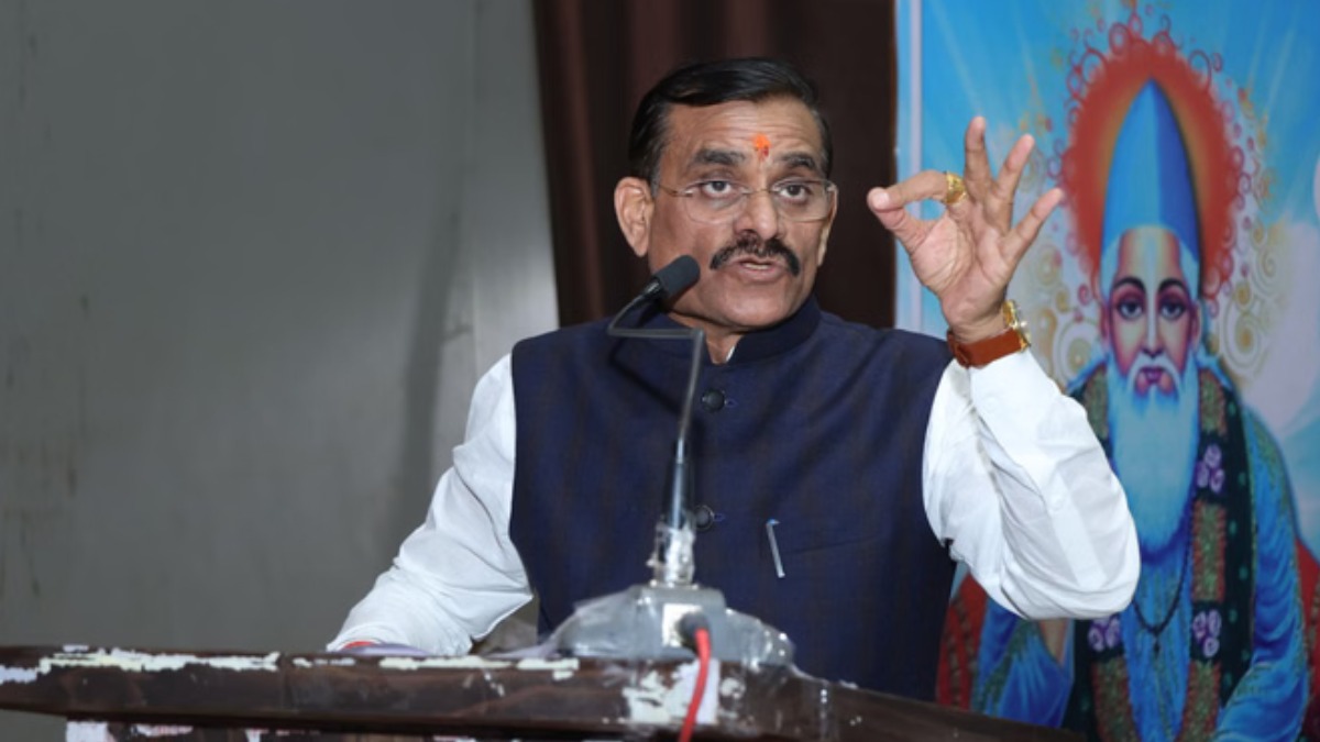 वीडी शर्मा को मिला UNGA में भारत का प्रतिनिधित्व करने का अवसर, एमपी से शामिल होने वाले बने अकेले सांसद