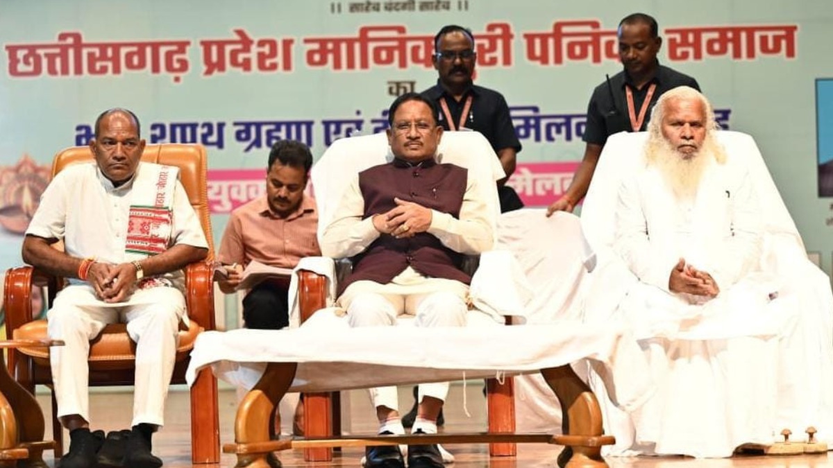 सामाजिक विकास का मूलमंत्र है शिक्षा, शिक्षा के बिना जीवन अधूरा – मुख्यमंत्री साय