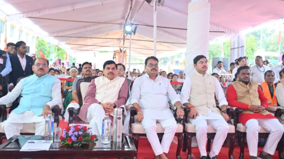 सीएम मोहन यादव का संदेश, मन की बात को 100% बूथों और युवाओं तक पहुँचाने पर दिया जोर