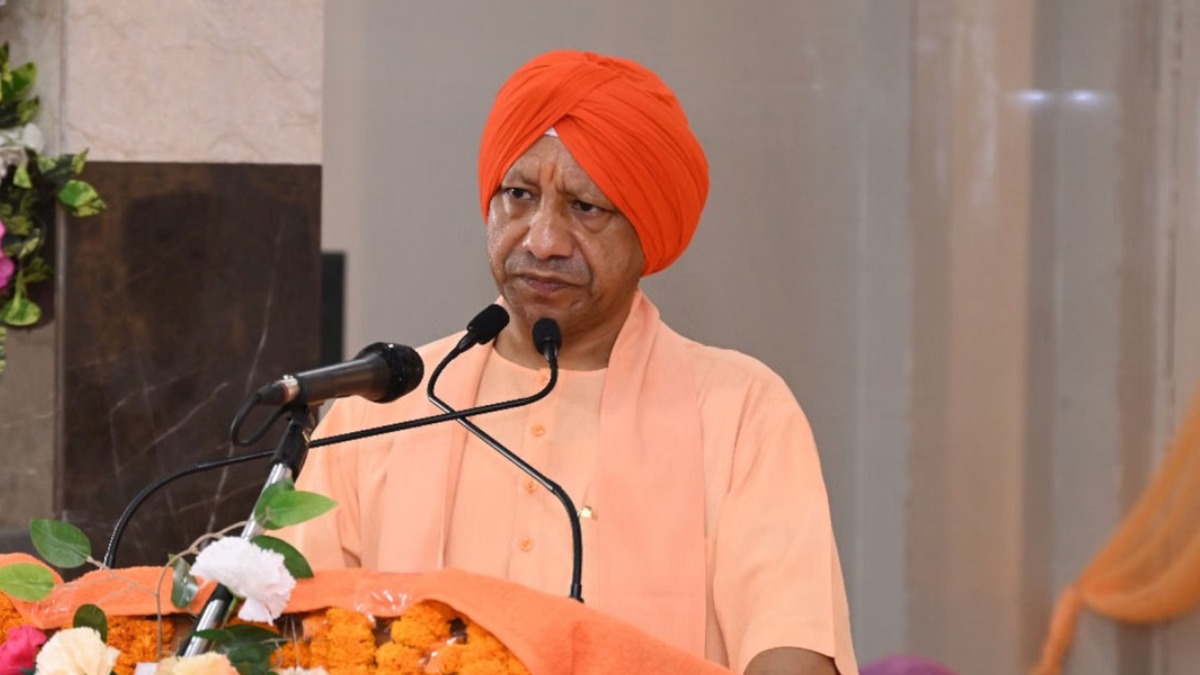 भारत की सनातन परंपरा के अमर दीप हैं सिख गुरु, तेग बहादुर जी के 350वें शहीदी पर्व के आयोजित कार्यक्रम में बोले सीएम योगी