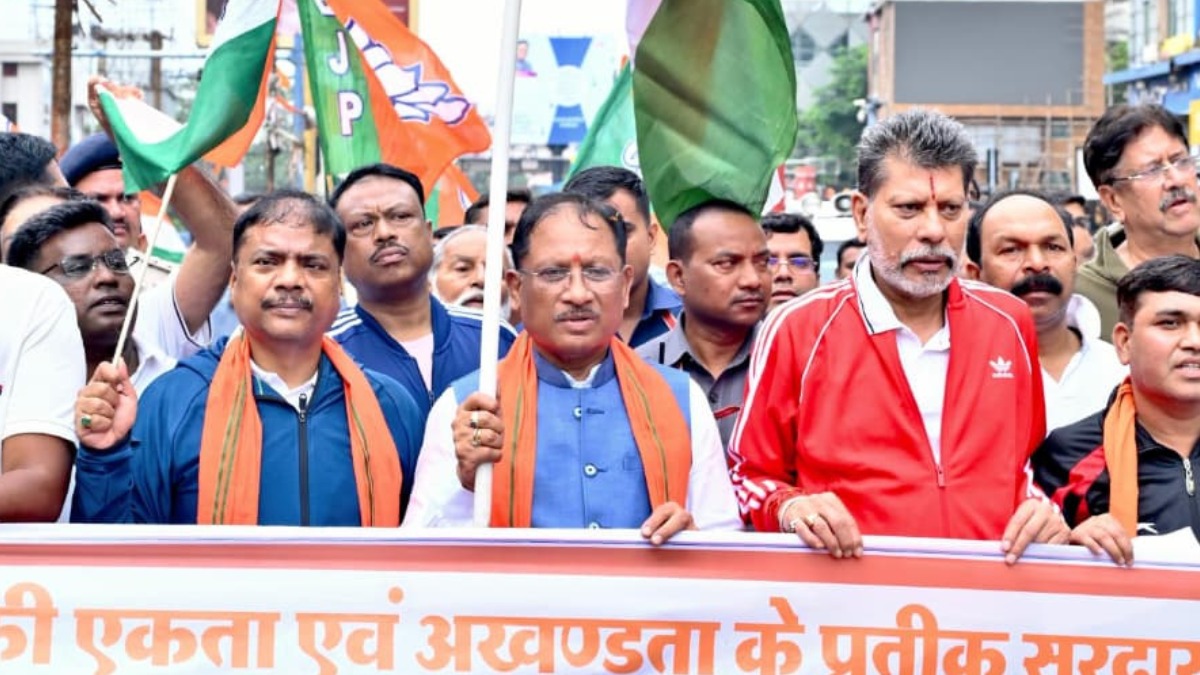 विविधता में एकता ही भारत की असली ताकत : मुख्यमंत्री विष्णु देव साय