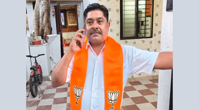 Indore में BJP नेता की हॉकी-डंडे से पीटकर ले ली जान, 13 दिन बाद तोड़ा दम, आरोपी को अब तक नहीं पकड़ पाई पुलिस