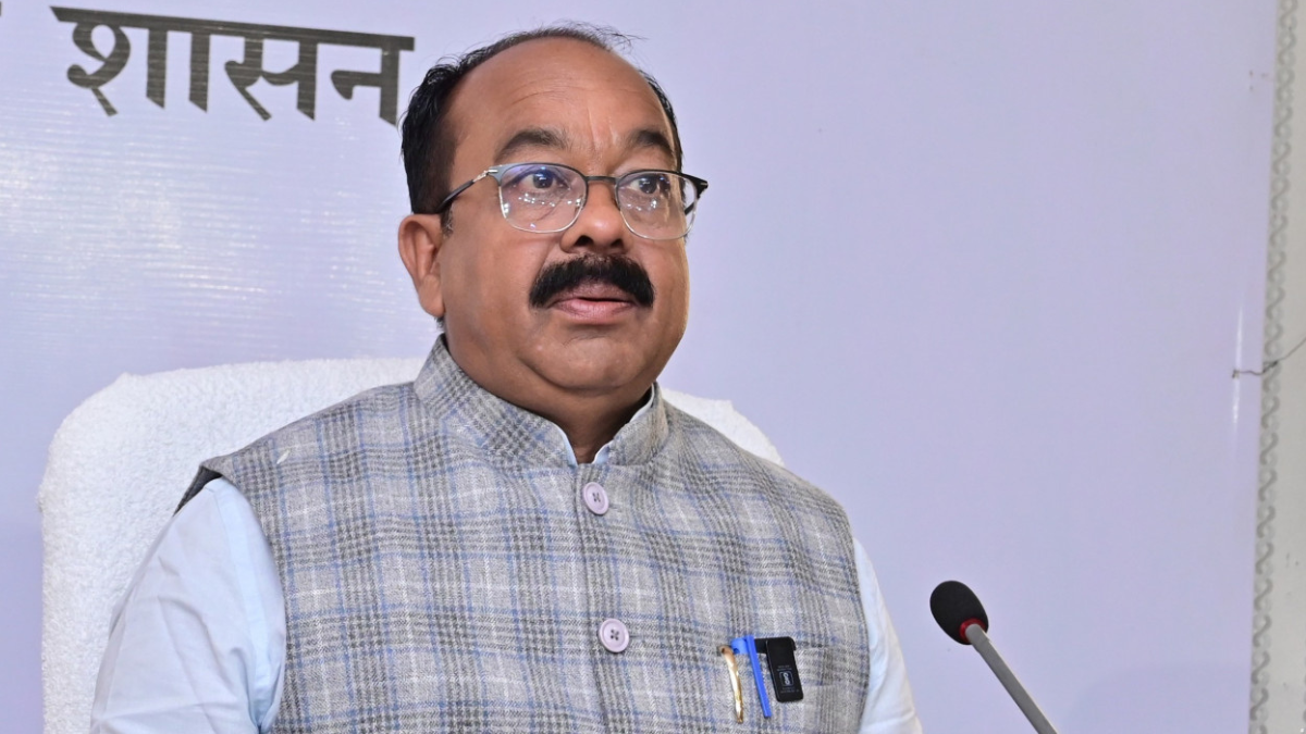 उप मुख्यमंत्री अरुण साव ने कैबिनेट की बैठक में लिए गए निर्णयों की जानकारी दी