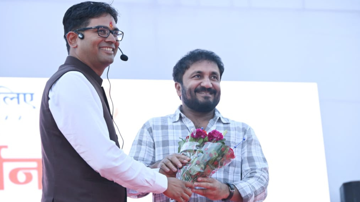 देश के ख्यातिप्राप्त मोटिवेशनल स्पीकर एवं कैरियर गुरु आनंद कुमार देंगे युवाओं को सफलता का मंत्र