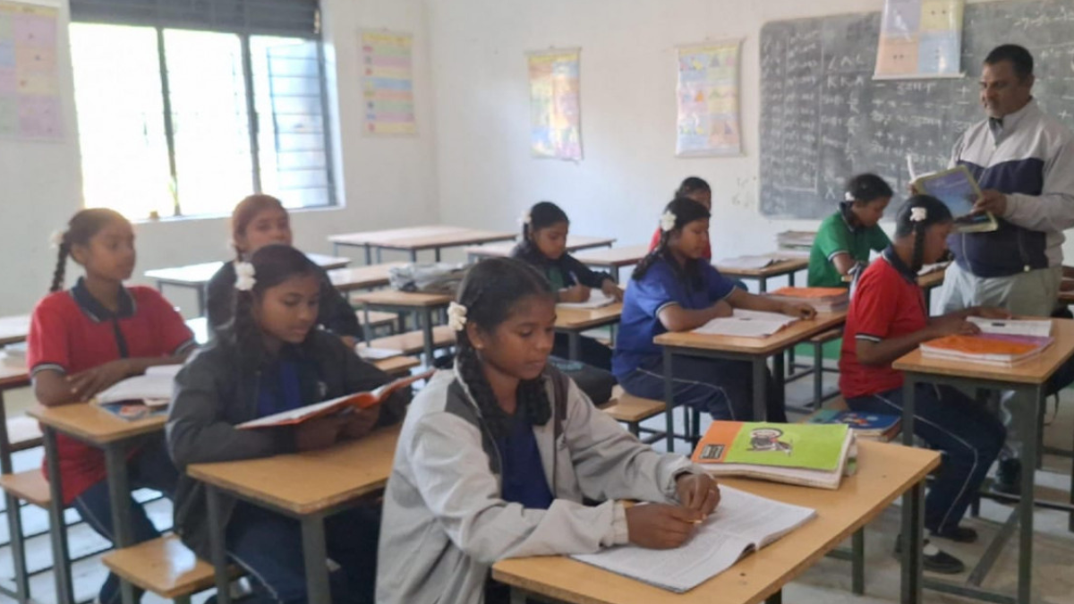 पतुुरियाडाँड़ को मिला शिक्षा का वरदान, बच्चों की मंज़िल अब हुई आसान