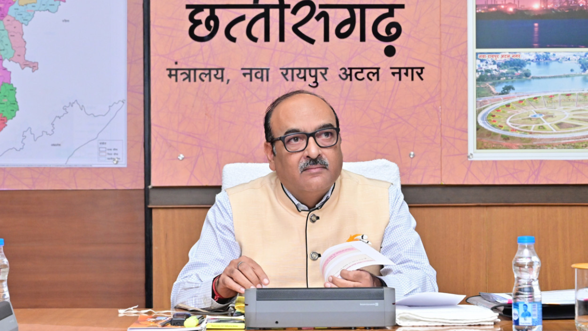 महात्मा गांधी नरेगा की राज्य स्तरीय सशक्त समिति की बैठक सम्पन्न