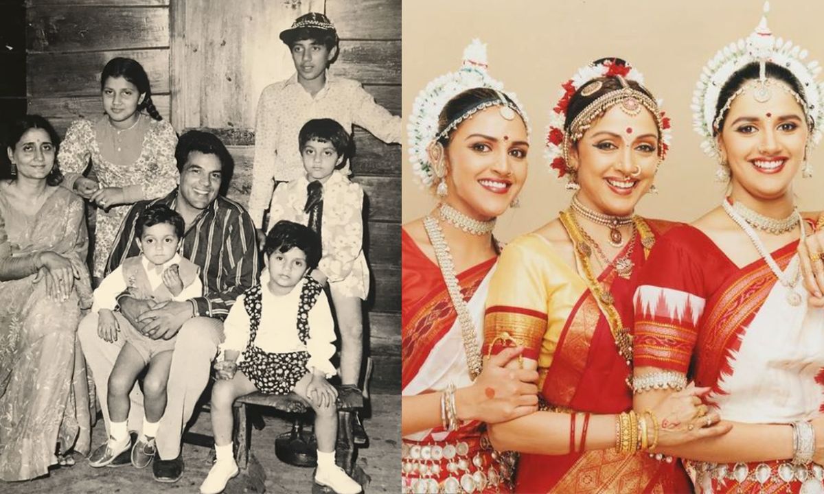 Dharmendra Family: दो बीवी, 6 बच्चे, 13 नाती-पोते… इतना बड़ा है धर्मेंद्र का पूरा परिवार, कोई किसी से कम नहीं