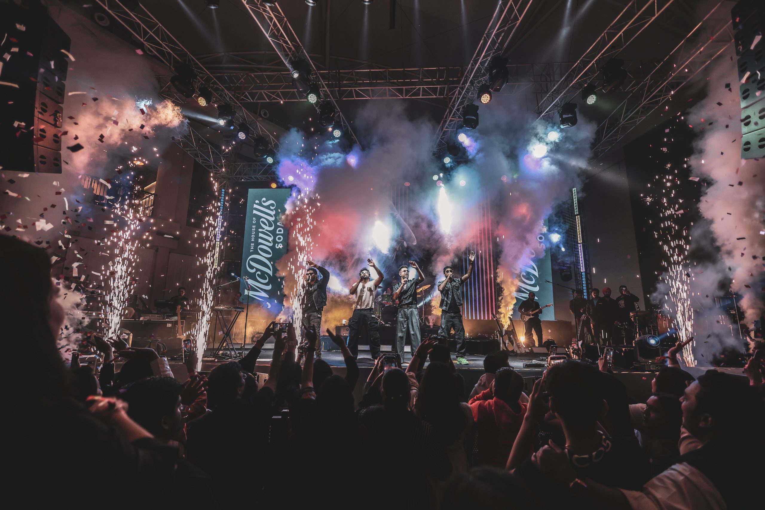 सनम द बैंड ने इंदौर में मचाई धूम, यारी जैम ने शुरू किया अपना संगीत सफर