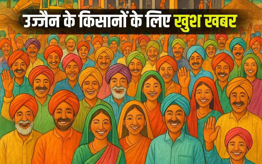 Ujjain Simhastha 2028: अब बिना लिखित मंजूरी नहीं होगा जमीन अधिग्रहण, सरकार ने लैंड पूलिंग नीति में किए ये बड़े बदलाव