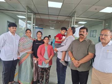 इंदौर की हाईकोर्ट एडवोकेट अभिजीता राठौर बनीं अमर, अंगदान से मिली नई जिंदगियाँ, शहर में बना 65वां ग्रीन कॉरिडोर