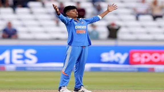 एमपी की बेटी क्रांति गौड़ ने रचा इतिहास, वर्ल्ड कप जीत पर सरकार देगी 1 करोड़ का इनाम