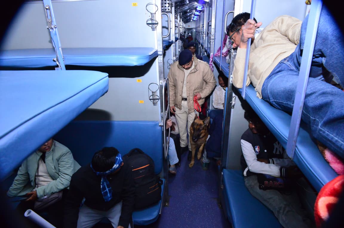 दिल्ली धमाके के बाद मध्यप्रदेश में अलर्ट जारी, महाकाल मंदिर से लेकर भोपाल-इंदौर तक सुरक्षा व्यवस्था बढ़ी