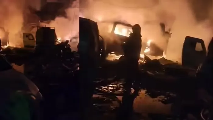 जम्मुकश्मीर के श्रीनगर के पुलिस स्टेशन में बड़ा धमाका, 9 की मौत, 29 घायल