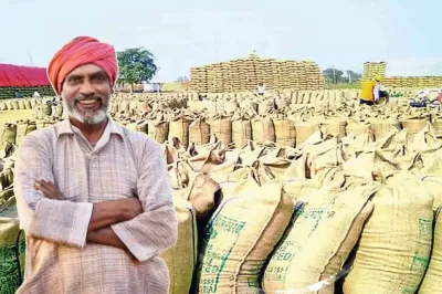 किसानों को बड़ी सौगात, MSP पर खरीदी की नई उपार्जन नीति लागू, गड़बड़ी मिलने पर तुरंत होगी कार्रवाई