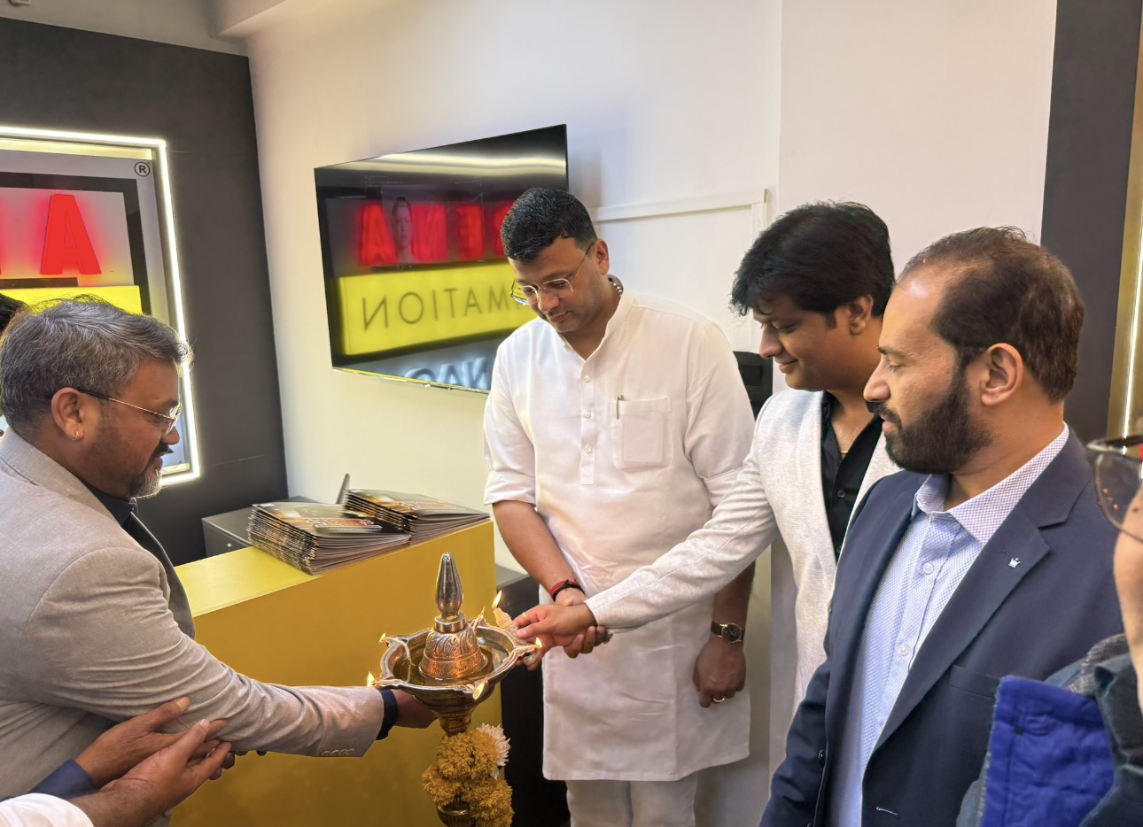 इंदौर बना एवीजीसी एजुकेशन का नया हब; एरीना एनीमेशन के देश के सबसे बड़े सेंटर में हर दिन बढ़ेगा क्रिएटिव टैलेंट