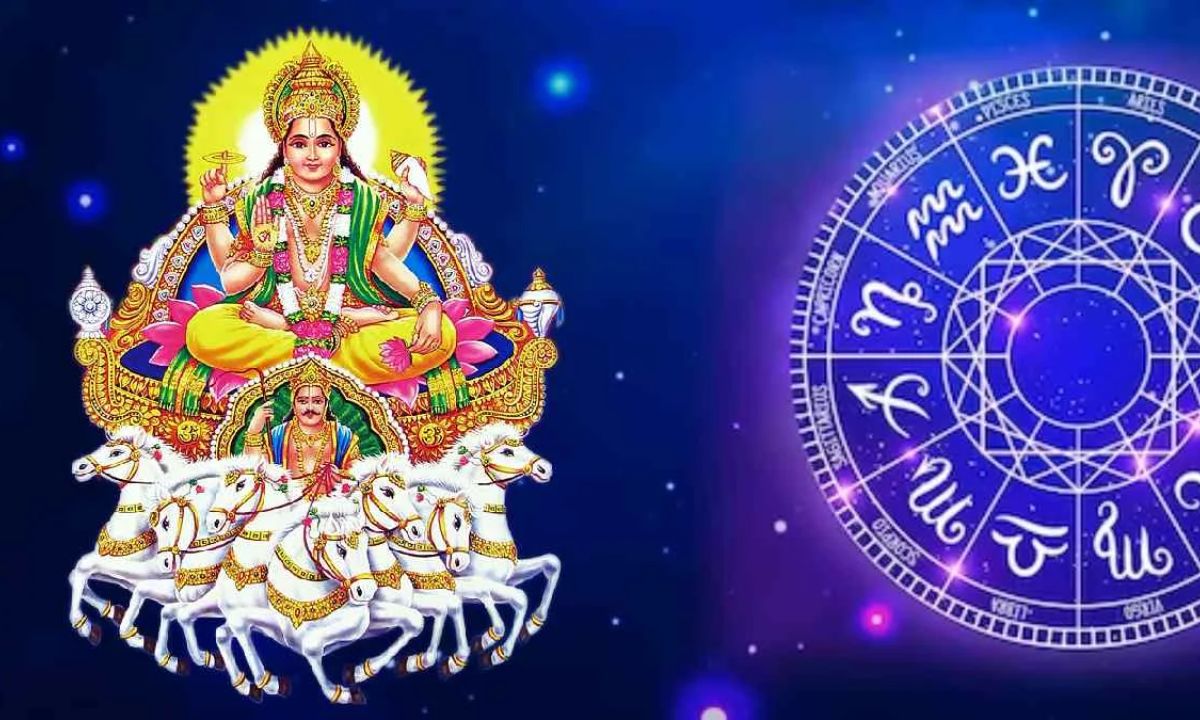 12 महीने बाद बुध के नक्षत्र में सूर्य करेंगे प्रवेश, इन राशियों का शुरू होगा गोल्डन टाइम, होगा अपार धनलाभ