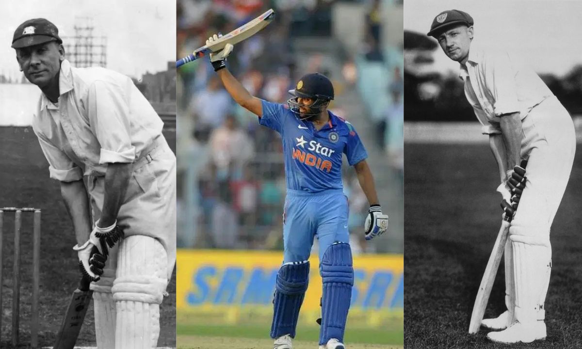 क्रिकेट के इन 4 महारिकॉर्ड को तोड़ना असंभव जैसा, एक बल्लेबाज ने लगाए 199 शतक वहीं दूसरों ने…