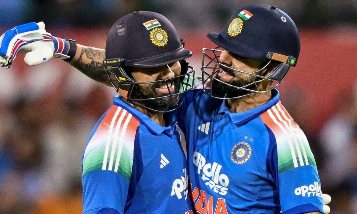 रोहित-कोहली की जोड़ी रचेगी इतिहास, दक्षिण अफ्रीका के खिलाफ पहले वनडे में तोड़ेंगे सचिन-द्रविड़ का बड़ा रिकॉर्ड