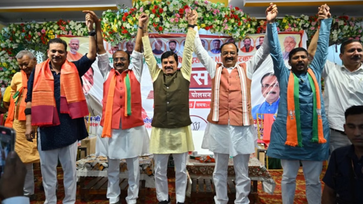 55 साल का पिछड़ापन 20 साल में हुआ दूर, मोहन यादव ने गिनाईं सरकार की उपलब्धियां, विपक्ष पर साधा निशाना