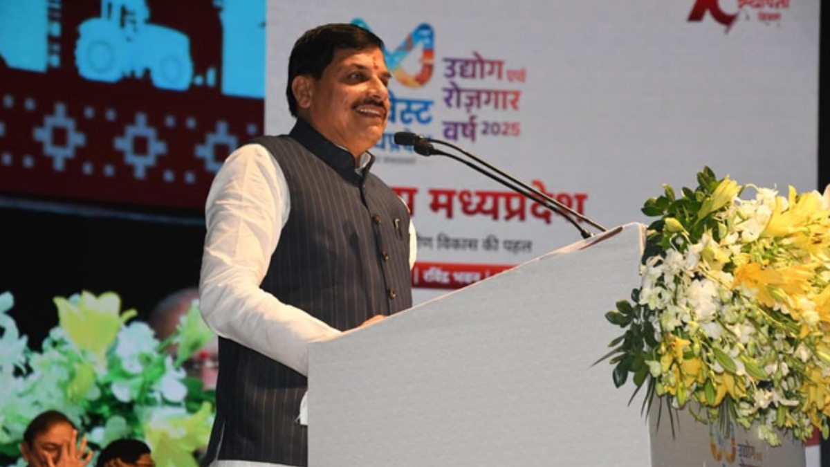 डिजिटल इंडिया की राह पर एमपी, 70वें स्थापना दिवस पर सीएम ने किया अभ्युदय मध्यप्रदेश 2047 दृष्टि पत्र का विमोचन