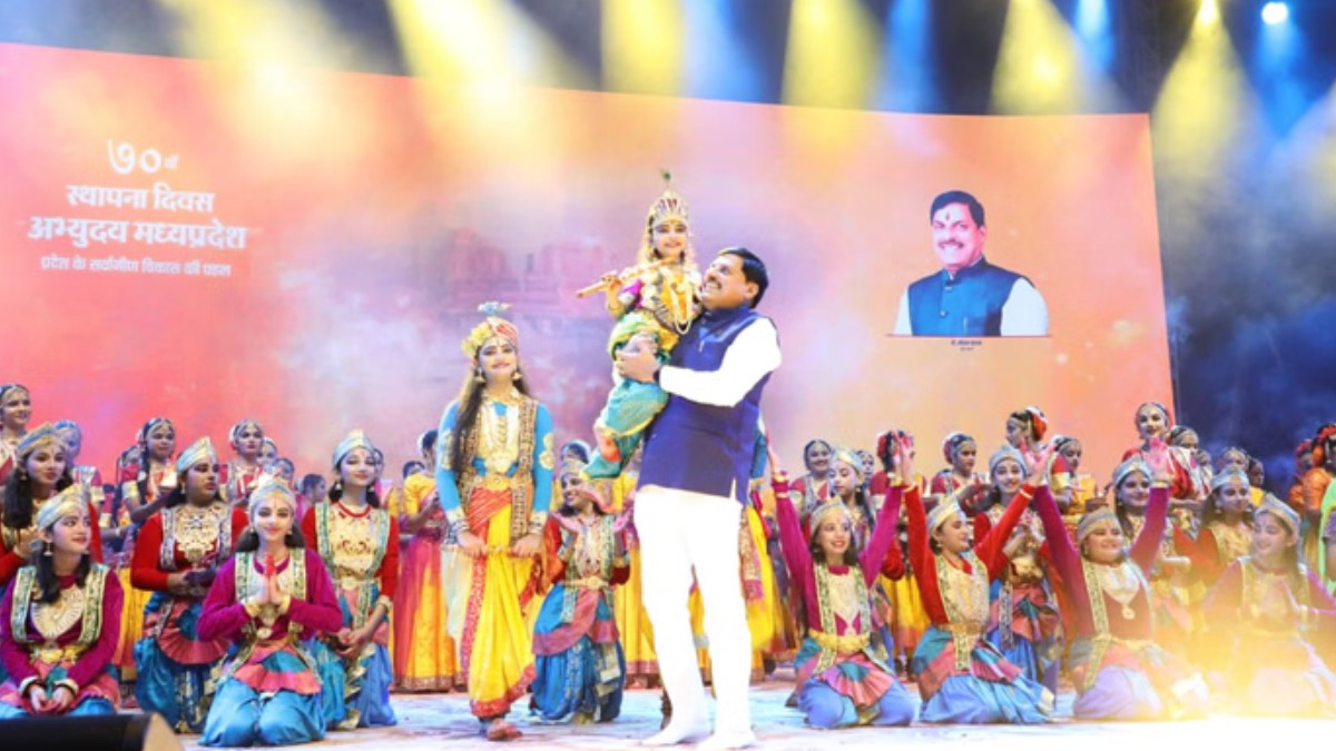 70वें स्थापना दिवस पर मध्यप्रदेश ने रचा नया इतिहास, दो साल में पूरे हुए हर असंभव कार्य