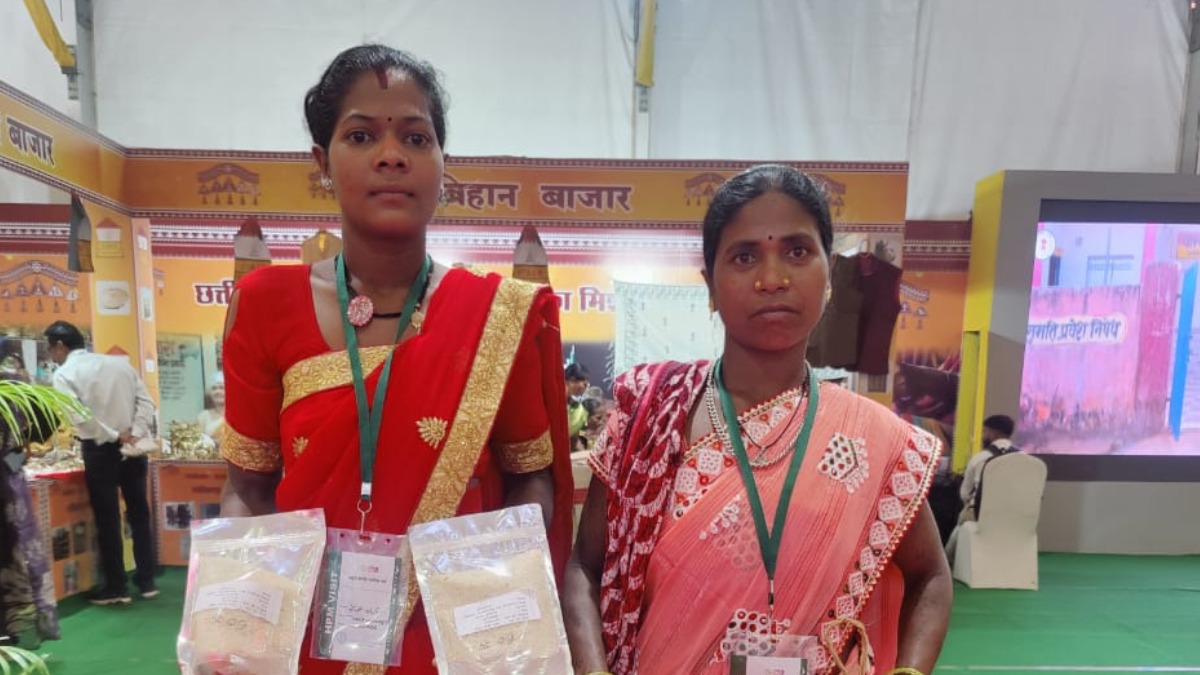 अबूझमाड़ के जंगलों से निकला सुशासन का उजाला