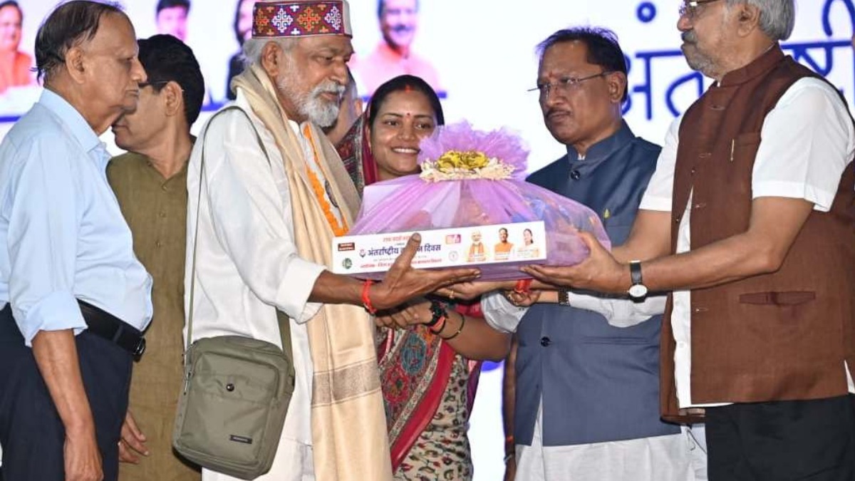 वरिष्ठ नागरिकों के सम्मान, सुरक्षा और कल्याण के लिए प्रतिबद्ध – छत्तीसगढ़ का आदर्श मॉडल