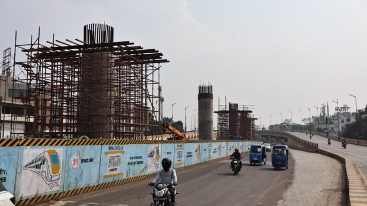 Indore मेट्रो रूट पर बड़ा अपडेट, अब 12 किमी तक बनेगा अंडरग्राउंड ट्रैक, बढ़ेगी एक हजार करोड़ की लागत