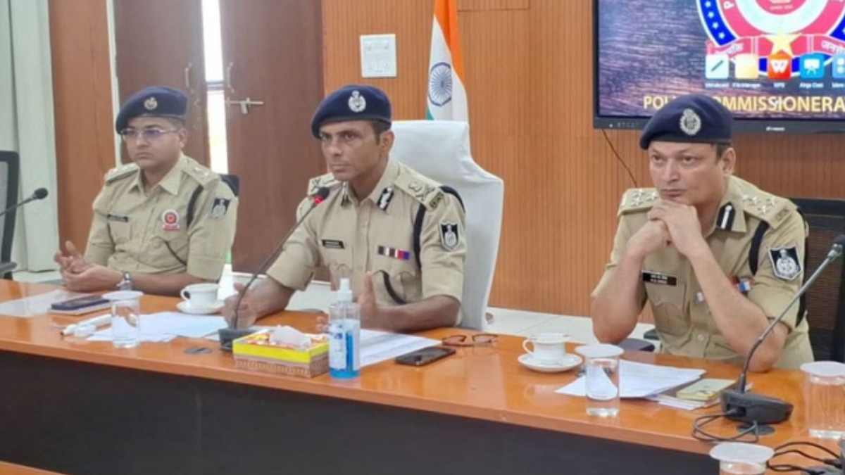स्कूली छात्रों की सुरक्षा पर फोकस, पुलिस कमिश्नर ने स्कूल संचालकों संग की अहम बैठक, दिए यह कड़े निर्देश