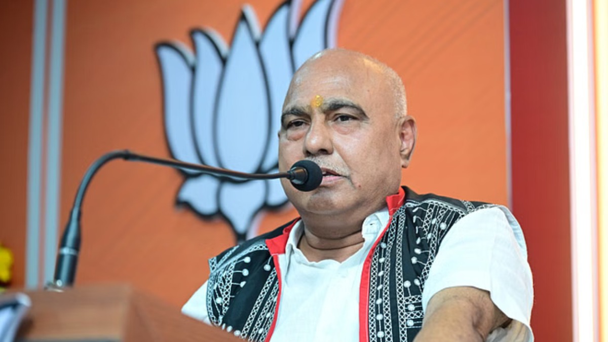 BJP प्रदेश अध्यक्ष हेमंत खण्डेलवाल का बड़ा आरोप, SIR को लेकर झूठी बयानबाजी से जनता को गुमराह कर रही कांग्रेस