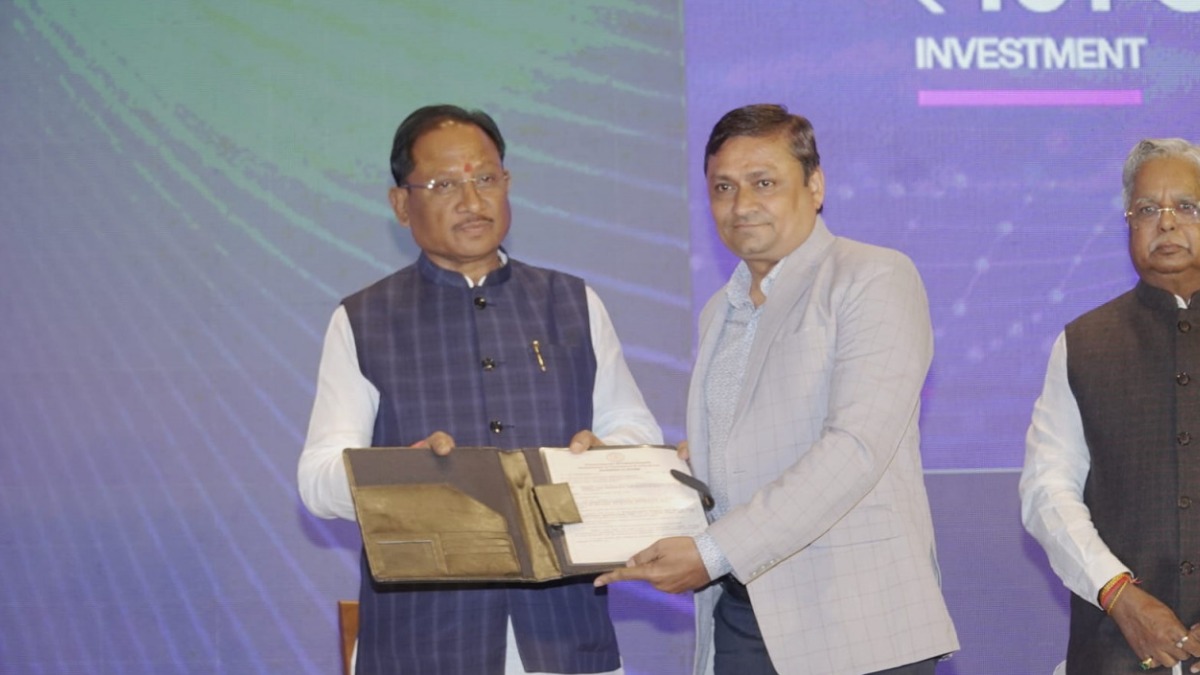इन्वेस्टर कनेक्ट : अहमदाबाद में छत्तीसगढ़ को मिल बड़ा निवेश प्रस्ताव