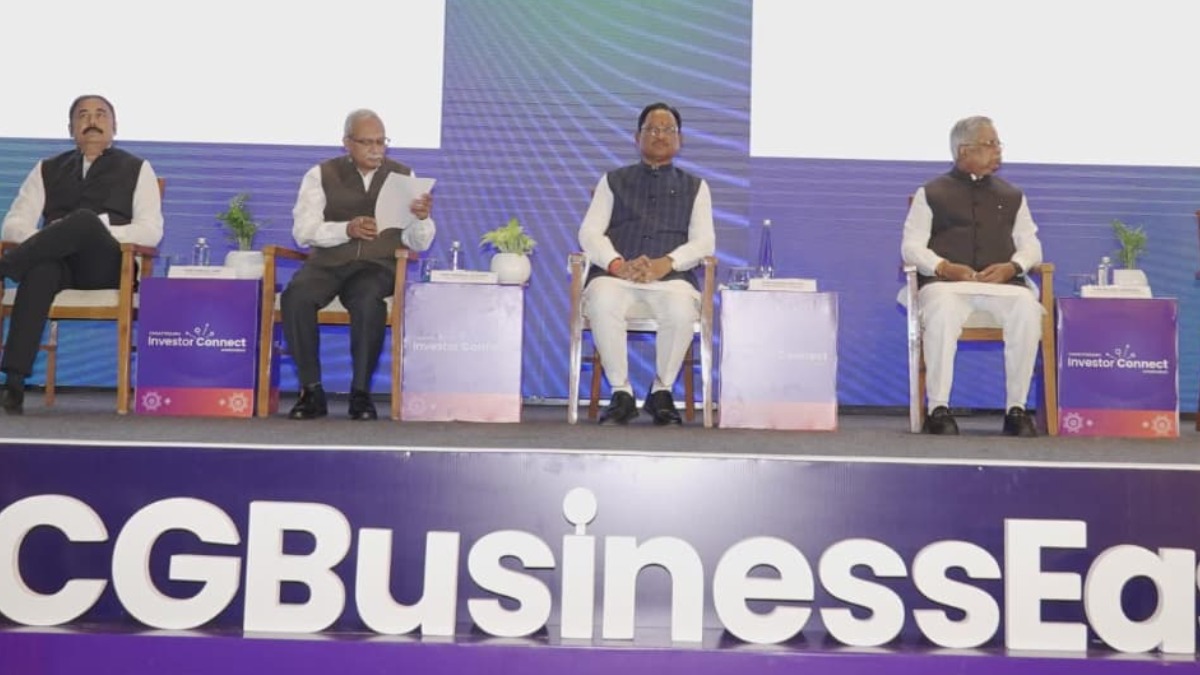 मुख्यमंत्री विष्णु देव साय के नेतृत्व में छत्तीसगढ़ में विकास को मिल रही नई गति: वित्त विभाग से कुनकुरी विधानसभा क्षेत्र के प्रमुख परियोजनाओं को मिली प्रशासकीय स्वीकृति