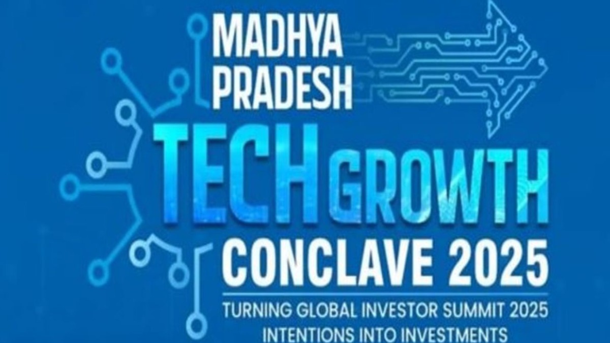 एमपी को टेक्नोलॉजी हब बनाने की तैयारी, इंदौर में शुरू हुआ MP Tech Growth Conclave 2.0, सीएम मोहन यादव भी होंगे शामिल