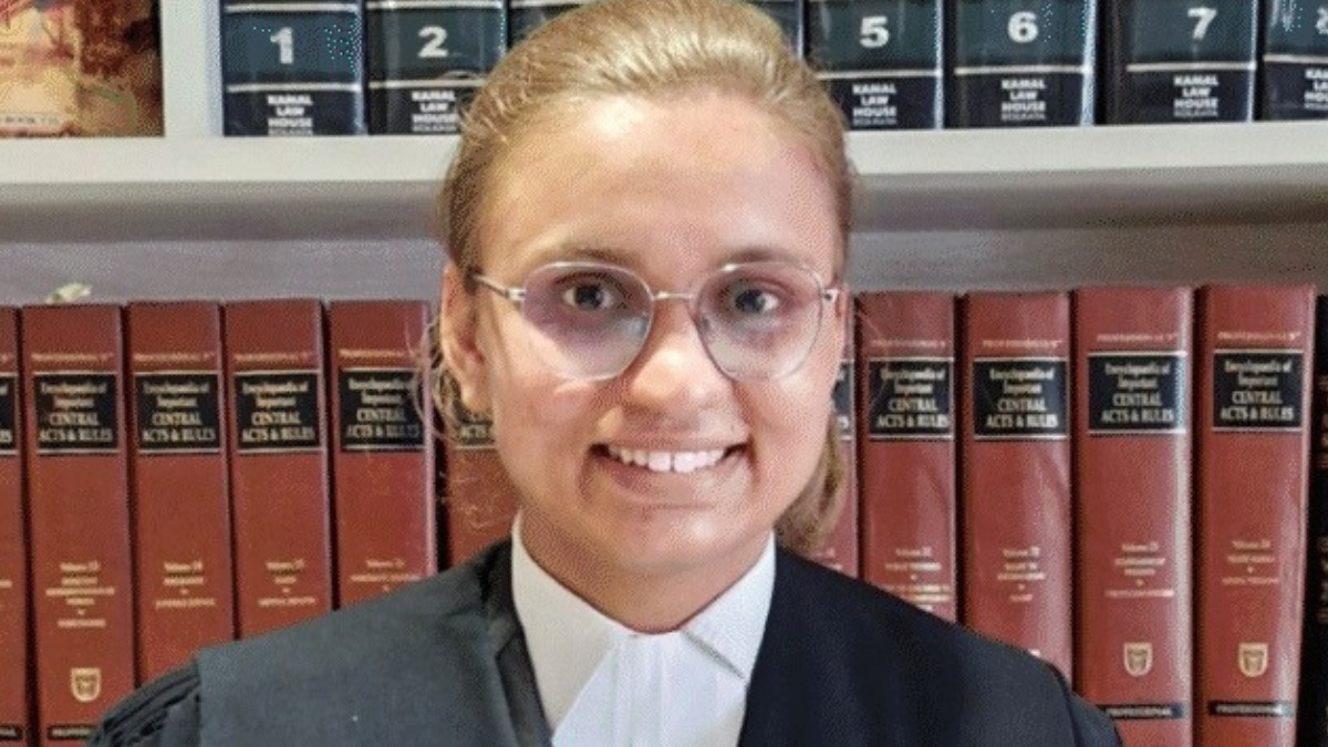 कौन हैं इंदौर की भामिनि राठी? सिविल जज परीक्षा-2022 में रचा इतिहास, हासिल किया पहला स्थान