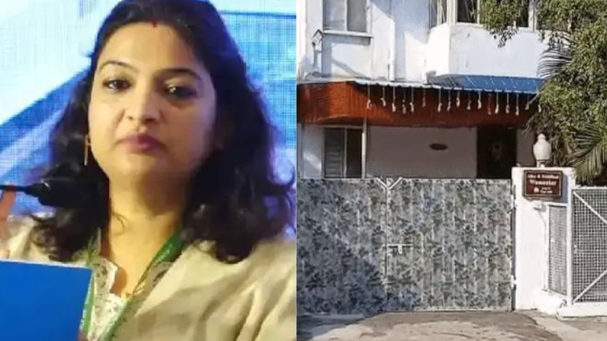 Deputy Collector Alka Singh: भोपाल का वीआईपी जोन भी अब असुरक्षित, डिप्टी कलेक्टर के सरकारी बंगले से लाखों का सामान हुआ चोरी