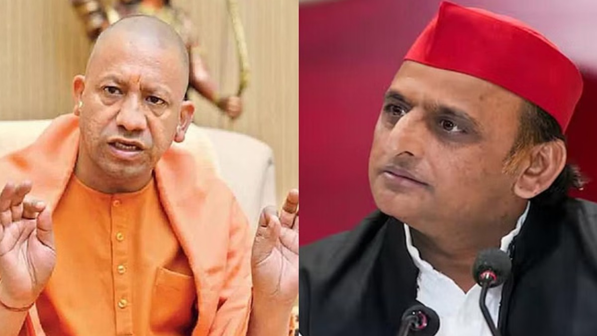 अखिलेश यादव का सीएम योगी पर तंज, बोले, कुर्सी हिलते ही मुख्यमंत्री की भाषा हो जाती है सांप्रदायिक