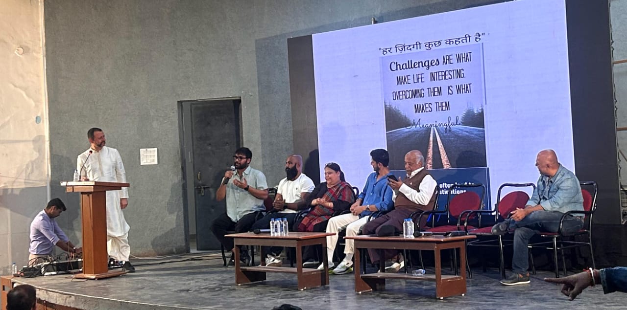 मधुमेह जागरूकता सेमिनार में प्रेरक वक्ताओं और बच्चों की प्रस्तुतियों ने बढ़ाया हौसला