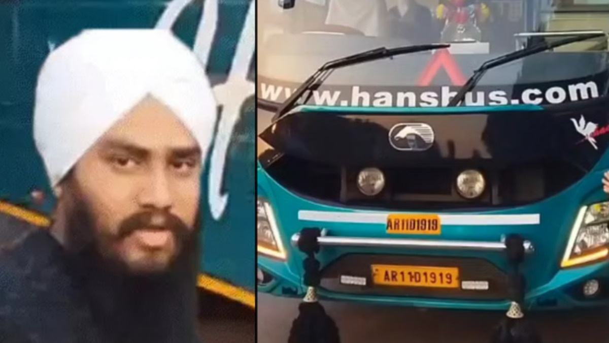 Hans Travels की बस में छेड़छाड़ करने वाला आरोपी सात दिन बाद भी नहीं हो पाया गिरफ्तार, ड्राइवर–क्लीनर की जमानत हुई खारिज