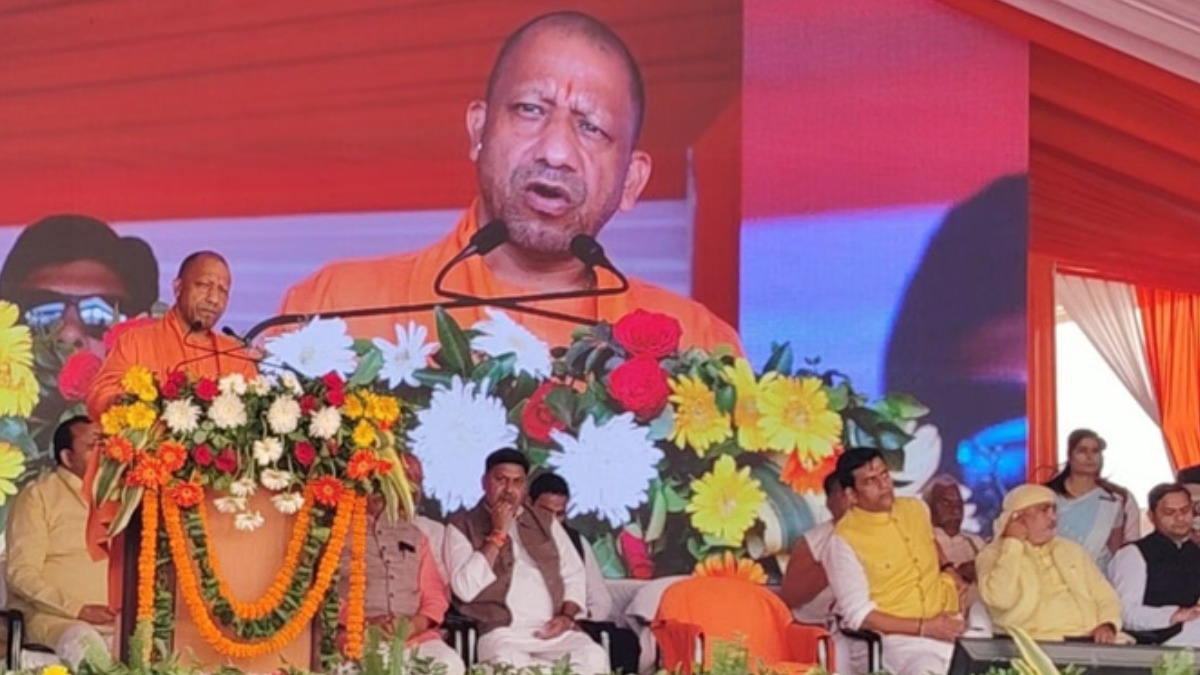 सीएम योगी ने गोरखपुर को दी बड़ी सौगात, 72.78 करोड़ की उच्चीकृत विधि विज्ञान प्रयोगशाला का किया उद्घाटन